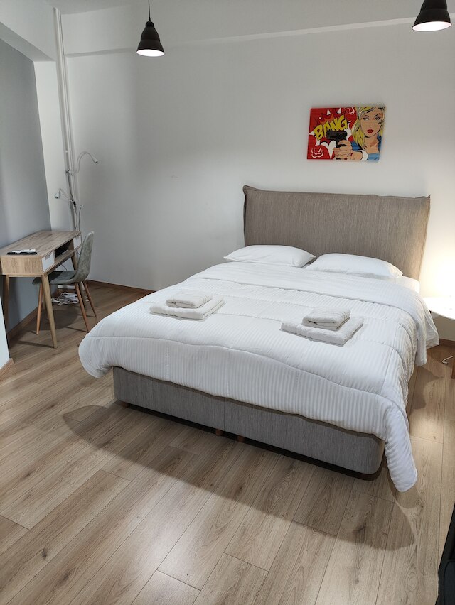 ユリシーズアパートメントシンタグマ