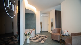 パレルモヒストリアルームズアンドスイーツ