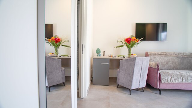 パレルモヒストリアルームズアンドスイーツ