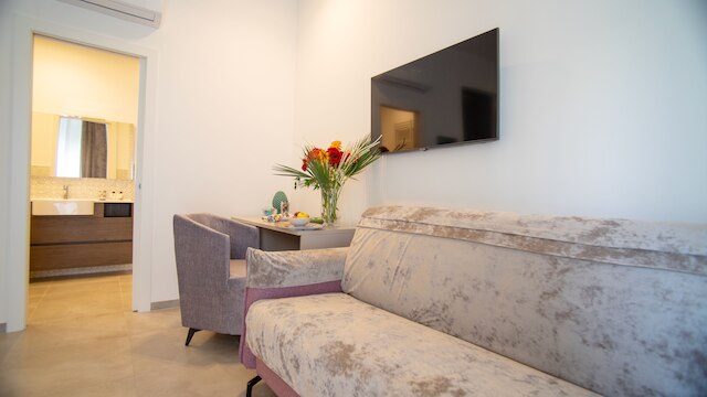 パレルモヒストリアルームズアンドスイーツ