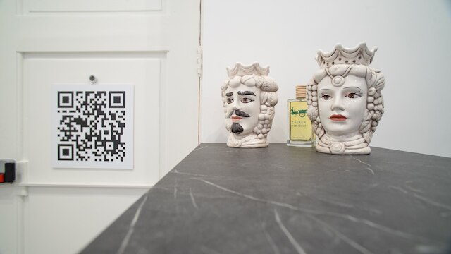 パレルモヒストリアルームズアンドスイーツ