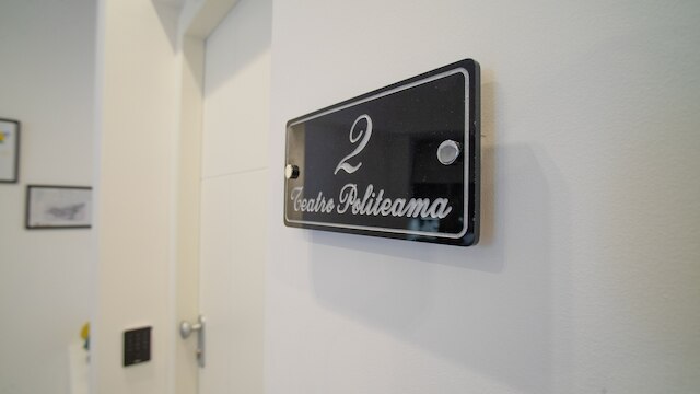 パレルモヒストリアルームズアンドスイーツ