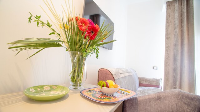 パレルモヒストリアルームズアンドスイーツ