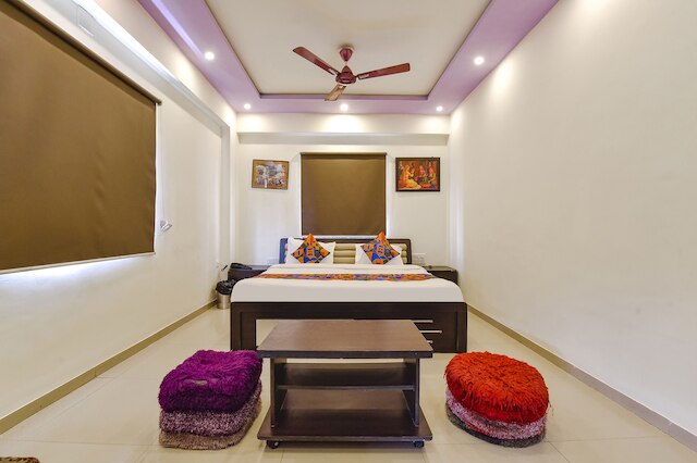 ファブホテル クリスタル イン II