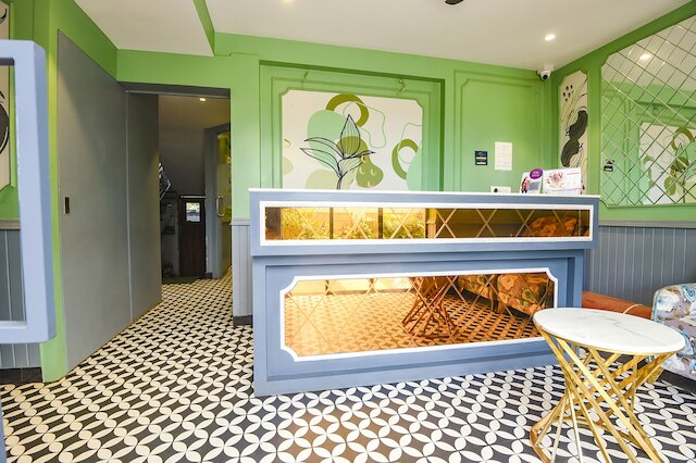 ファブホテル アヴーサ グランド