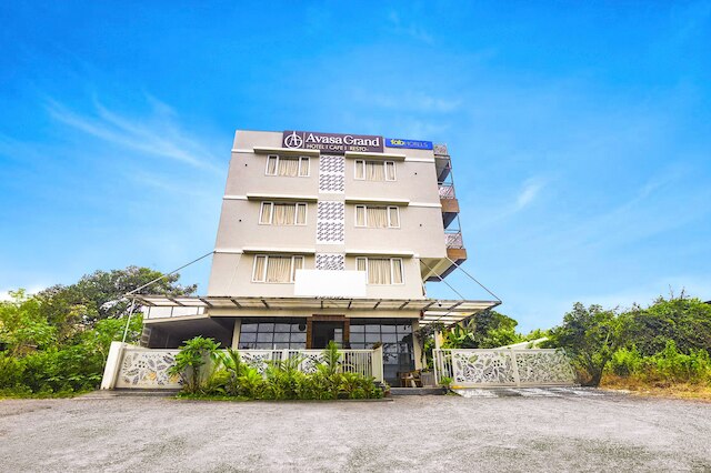 ファブホテル アヴーサ グランド