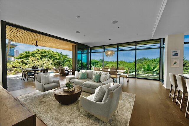 パークレーン 3300 3 ベッドルームアパート バイ レッドオーニング