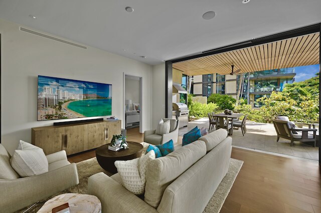 パークレーン 3300 3 ベッドルームアパート バイ レッドオーニング