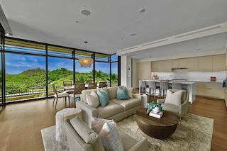 パークレーン 3300 3 ベッドルームアパート バイ レッドオーニング