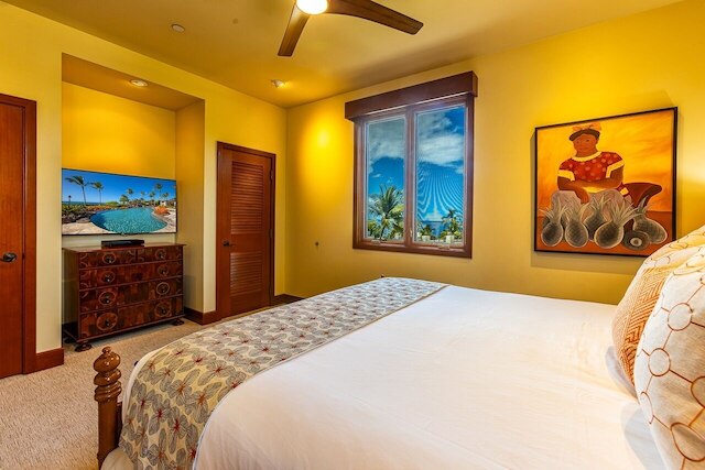 ワイレアビーチヴィラズ M312 3 ベッドルームコンド