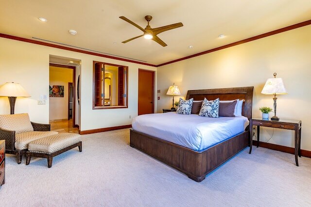 ワイレアビーチヴィラズ M312 3 ベッドルームコンド