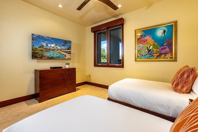 ワイレアビーチヴィラズ M312 3 ベッドルームコンド