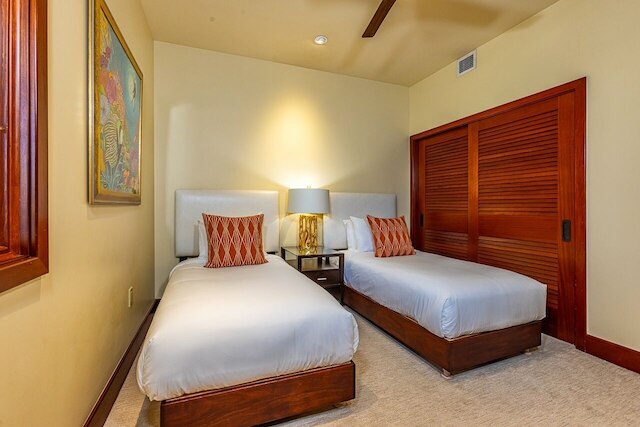 ワイレアビーチヴィラズ M312 3 ベッドルームコンド