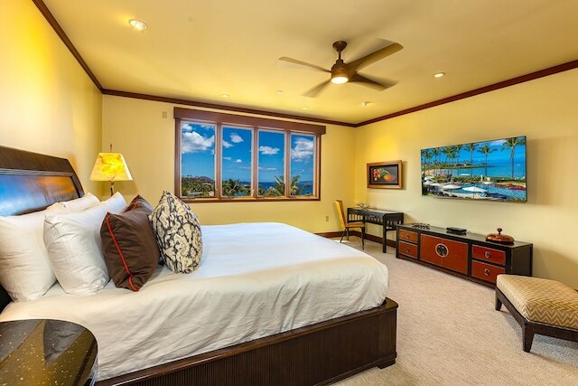 ワイレアビーチヴィラズ M312 3 ベッドルームコンド