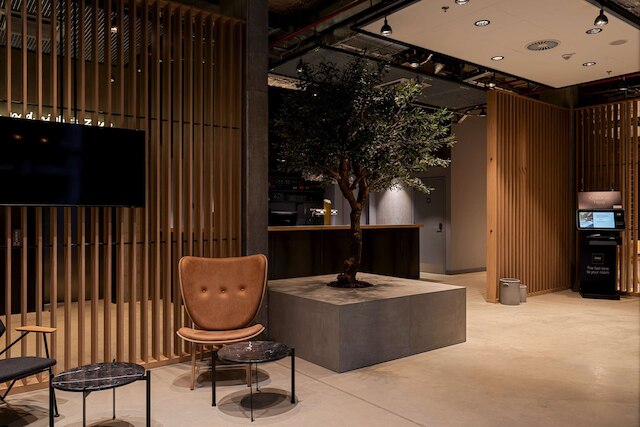 ズリープ  ホテル  プラハ