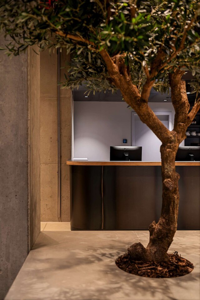 ズリープ  ホテル  プラハ