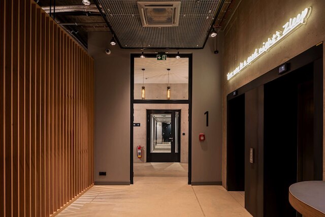 ズリープ  ホテル  プラハ