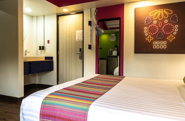 ホテル エスタンシアス VIVE MX クアウテモク, トレードマーク バイ ウィンダム