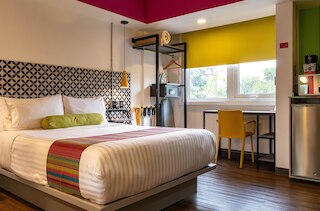 ホテル エスタンシアス VIVE MX クアウテモク, トレードマーク バイ ウィンダム