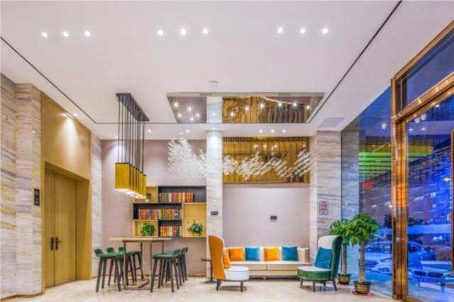 シティ コンフォート イン シンシィ チフ ロード ブランチ