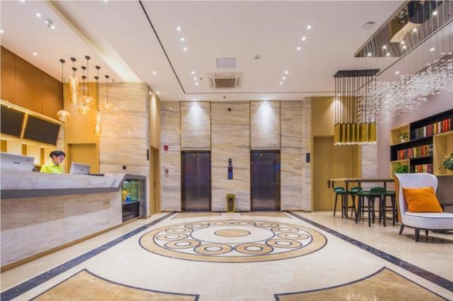 シティ コンフォート イン シンシィ チフ ロード ブランチ