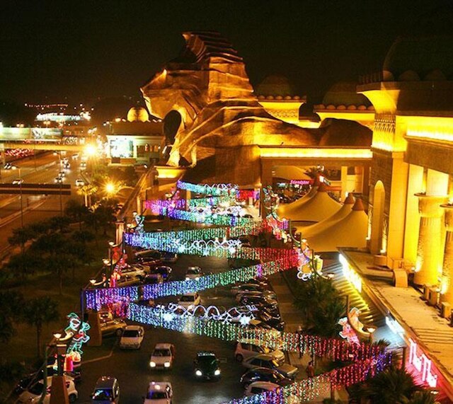 USJ21 アット ダルトン ユナイテッド ホテル