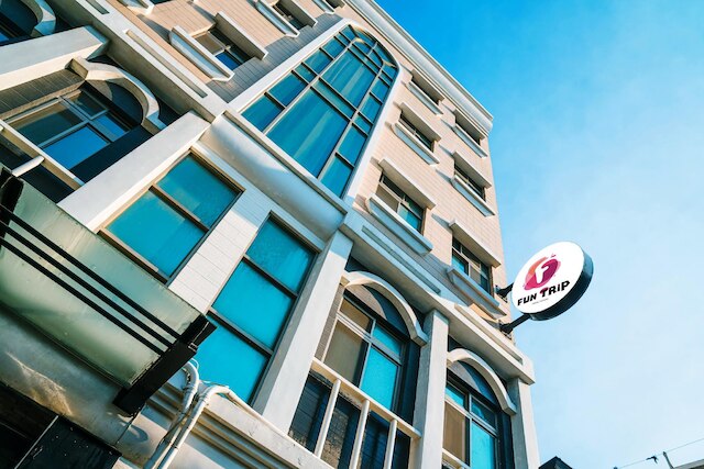 エイチ & タイドン ファン トリップ ホリデイ ホームステイ (台東趣旅行 - 福美民宿)