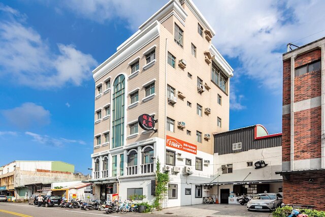 エイチ & タイドン ファン トリップ ホリデイ ホームステイ (台東趣旅行 - 福美民宿)