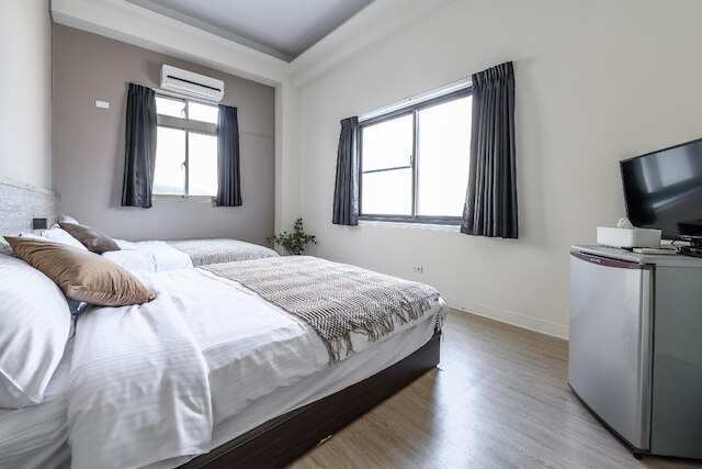 エイチ & タイドン ファン トリップ ホリデイ ホームステイ (台東趣旅行 - 福美民宿)