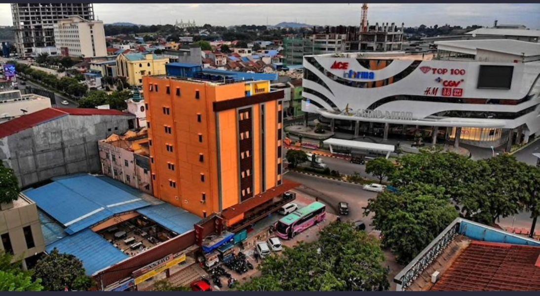 パークサイド ソブラノ ホテル バタム