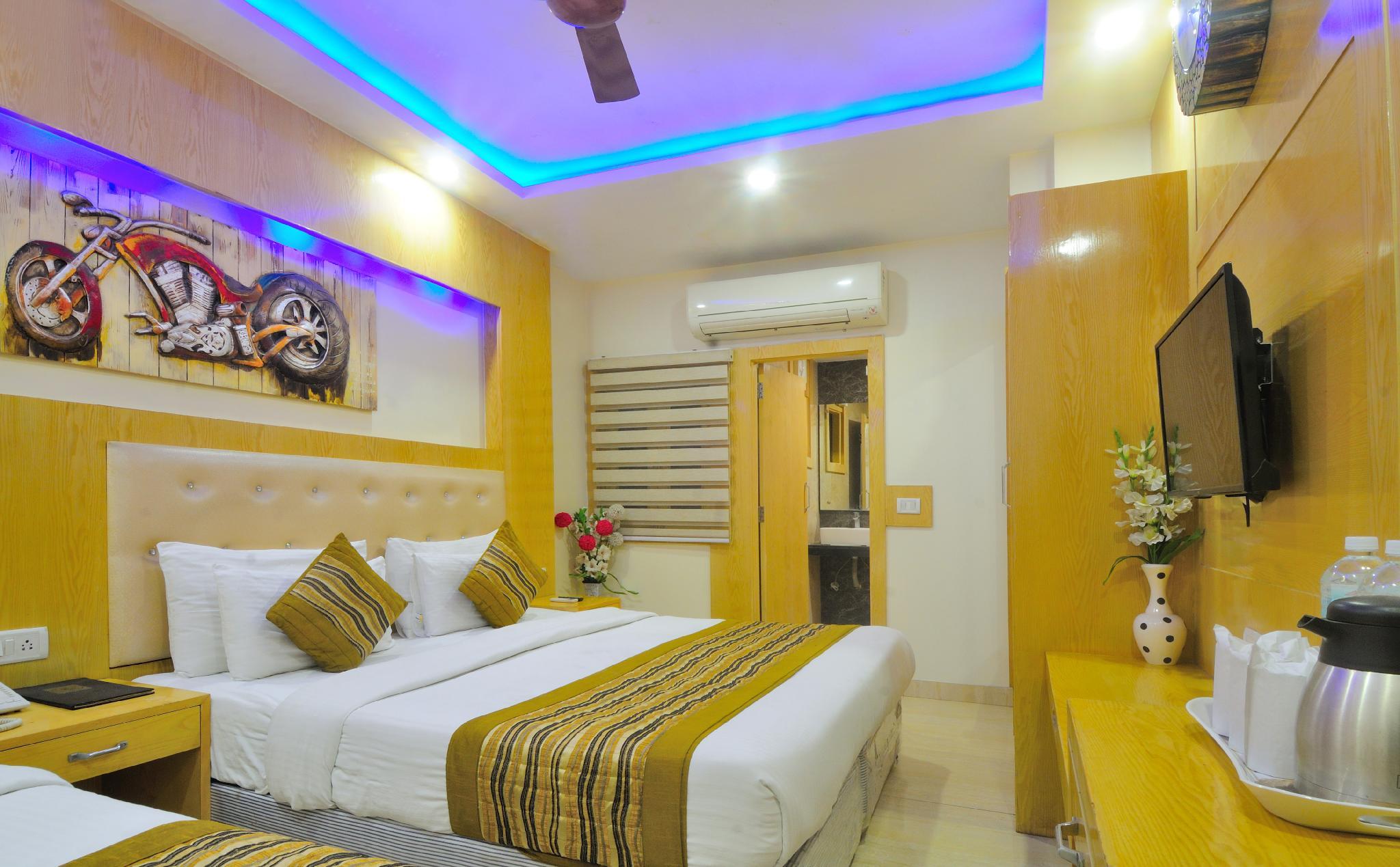 ホテル プリンス パレス デラックス