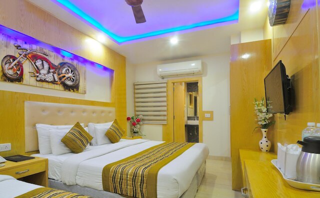 ホテル プリンス パレス デラックス