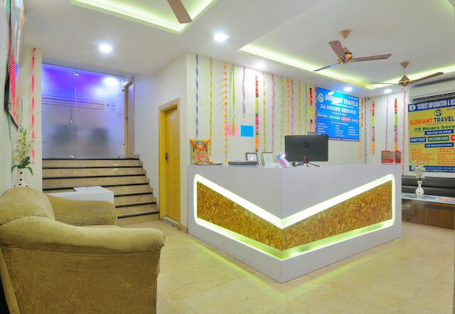 ホテル プリンス パレス デラックス