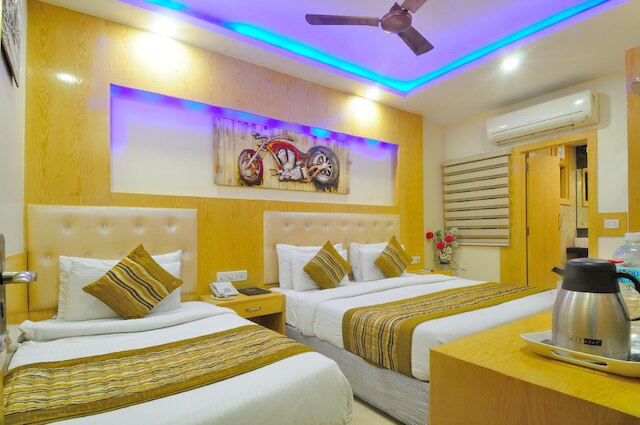 ホテル プリンス パレス デラックス