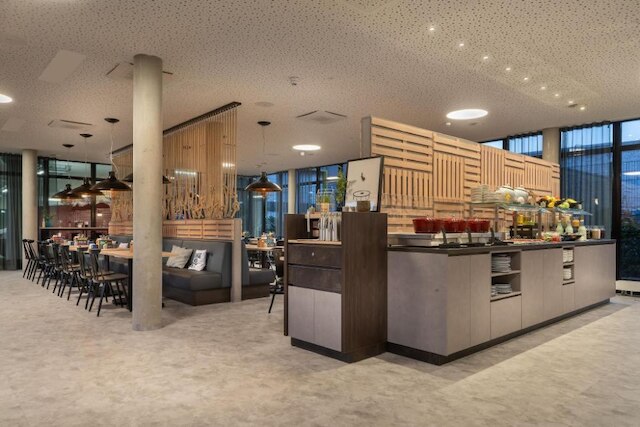 ホリデイ イン - ザ ニウ ケグ ハンブルク オスト by IHG