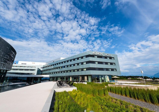 アクアティス ホテル