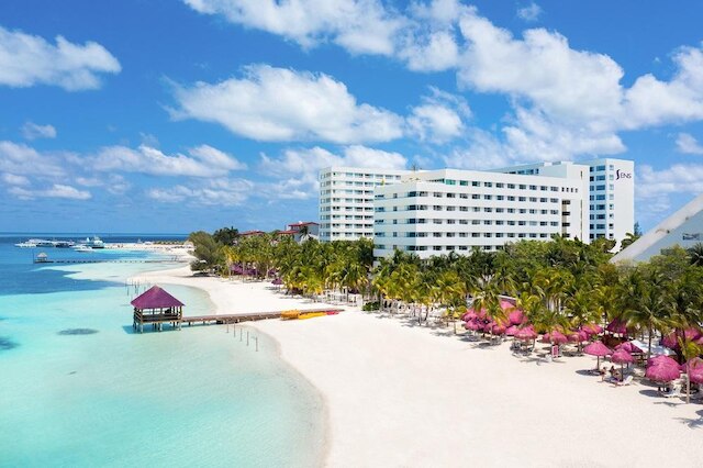 ザ センス カンクン バイ オアシス