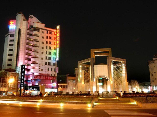 タイ シヌ ホテル