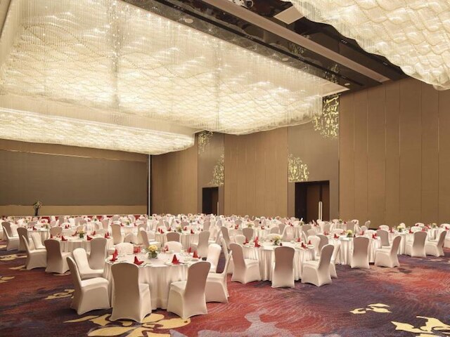 ワンダ レルム安陽 (安阳万达嘉华酒店)