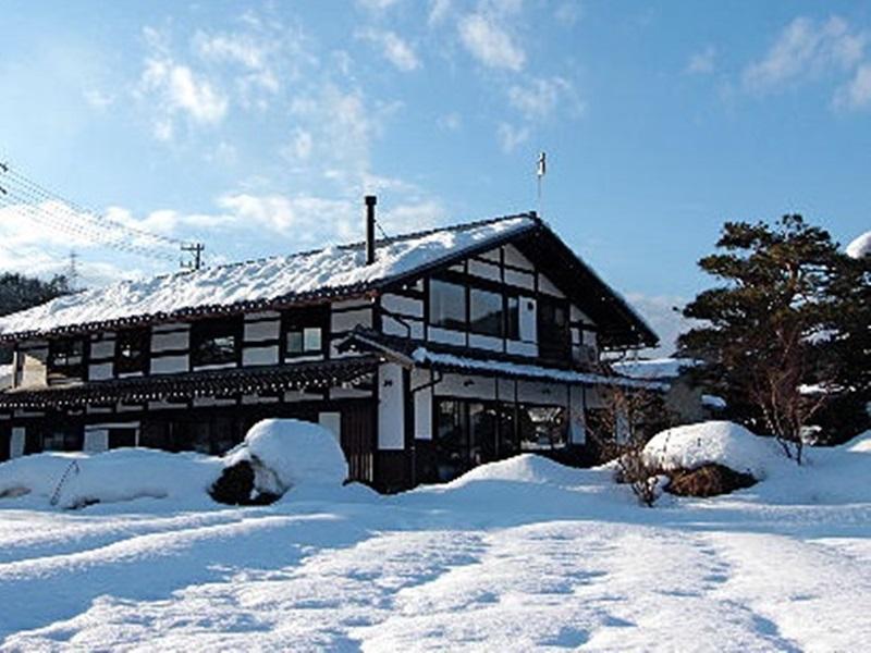 ゲストハウス & カフェ SOY