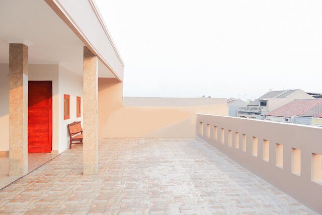 ホテル O アクシル レジデンス