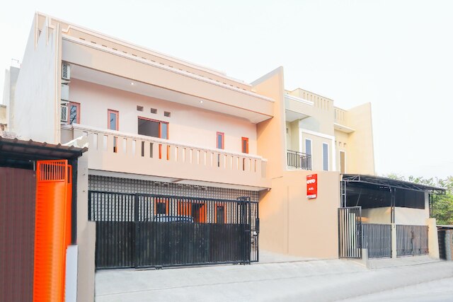 ホテル O アクシル レジデンス