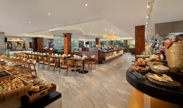 Bali Dynasty Resort（バリ ダイナスティ リゾート）