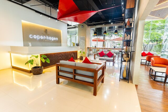 コペンハーゲン メイン レジデンシーズ