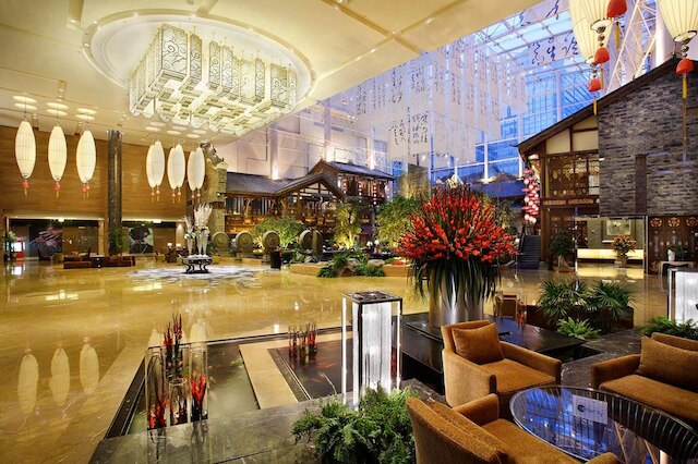 インターコンチネンタル成都センチュリー シティ by IHG (成都世紀城天堂洲際大飯店)