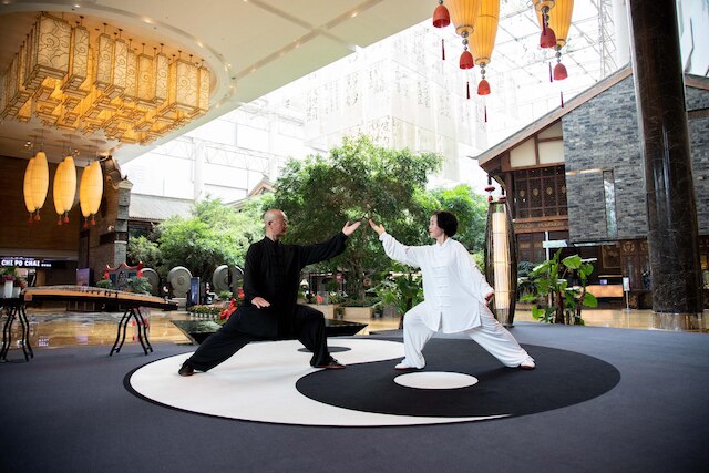 インターコンチネンタル成都センチュリー シティ by IHG (成都世紀城天堂洲際大飯店)