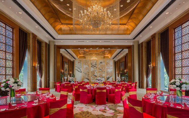 インターコンチネンタル成都センチュリー シティ by IHG (成都世紀城天堂洲際大飯店)