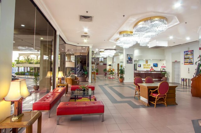 ホテル グランド コンチネンタル ランカウイ