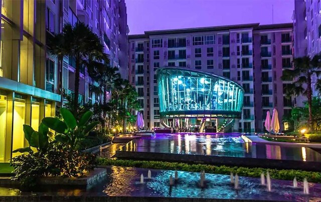 シティ センター レジデンス ダウンタウン