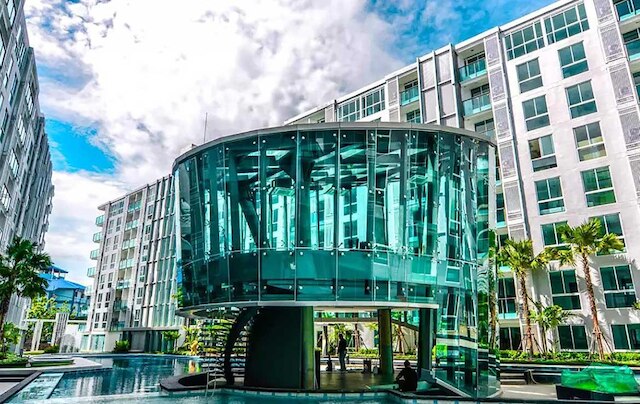 シティ センター レジデンス ダウンタウン